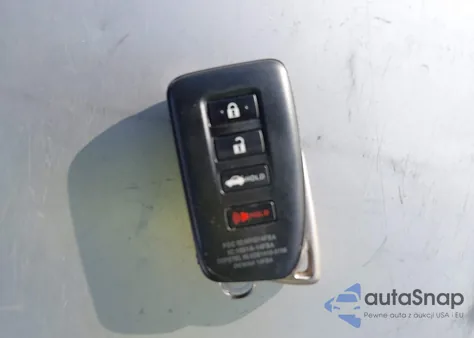 2017 Lexus Es 350 z USA, uszkodzony, nr VIN JTHBK1GG5H2251834